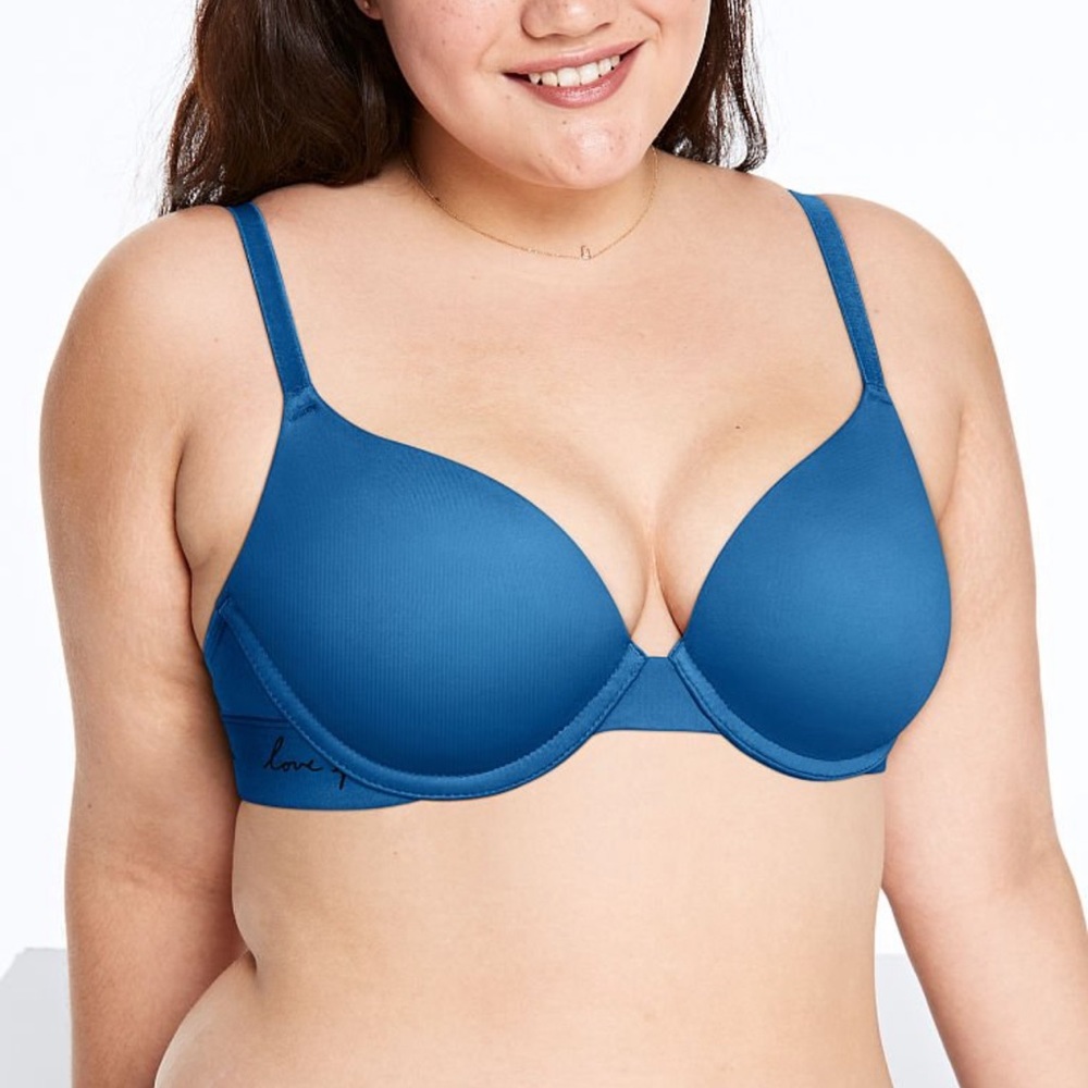 Victoria Secret PINK Wear Everywhere push-up Bra